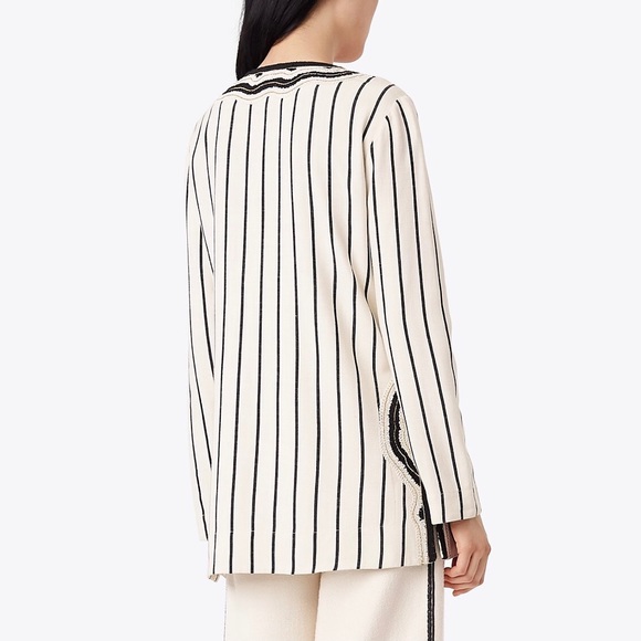 NEW TORY BURCH TUNIC SZ 4 - Picture 9 of 9